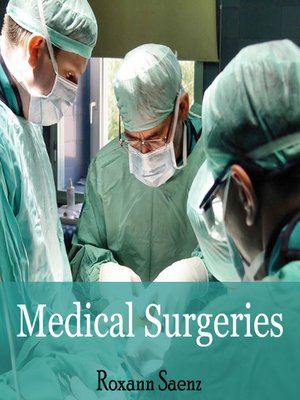 cover image of Medical Surgeries